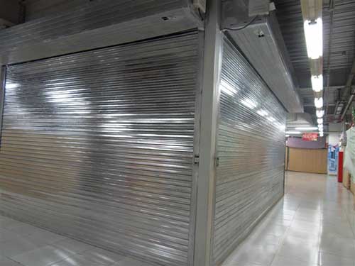 寮步東莞電動(dòng)卷閘門廠家